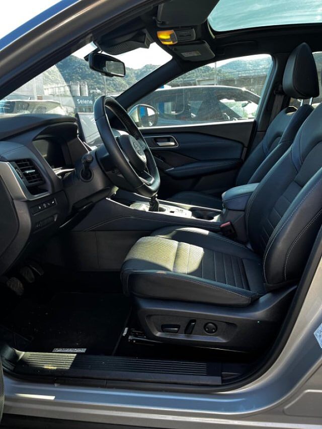 Nissan Qashqai MHEV 140 CV Tekna