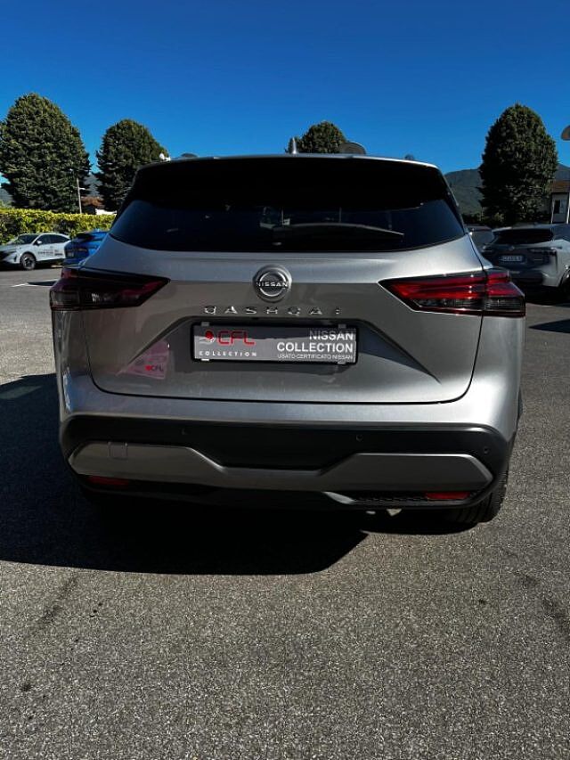 Nissan Qashqai MHEV 140 CV Tekna
