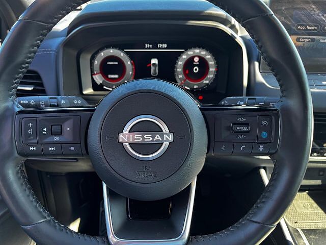 Nissan Qashqai MHEV 140 CV Tekna