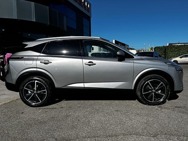 Nissan Qashqai MHEV 140 CV Tekna