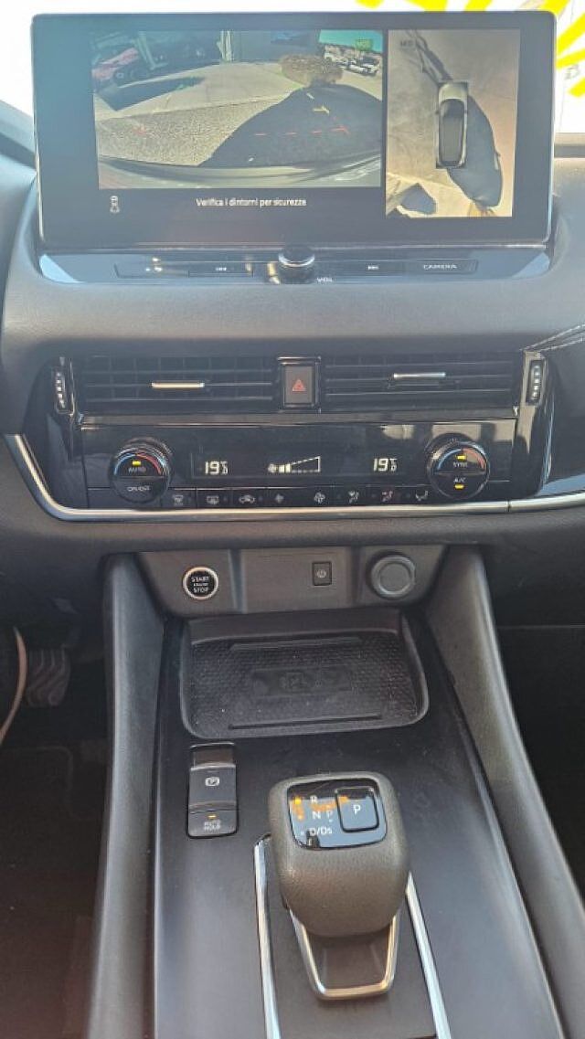 Nissan Qashqai MHEV 158 CV Xtronic N-Connecta