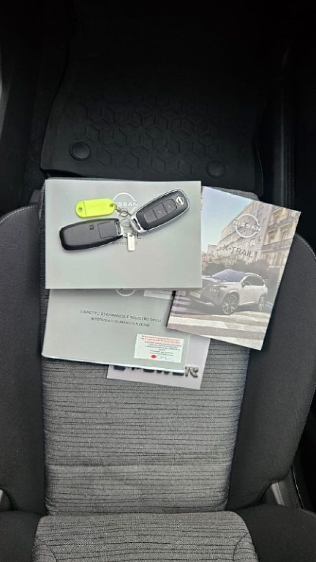 Nissan X-Trail e-Power 2WD 5 posti N-Connecta