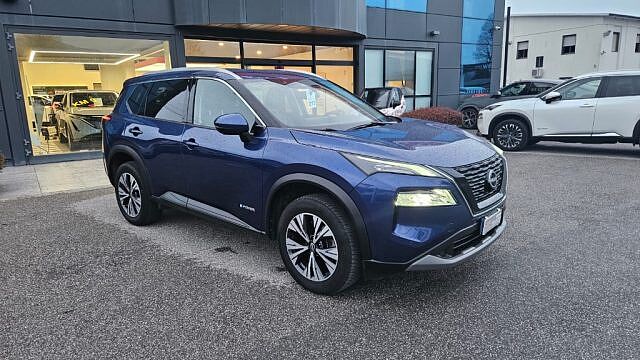 Nissan X-Trail e-Power 2WD 5 posti N-Connecta