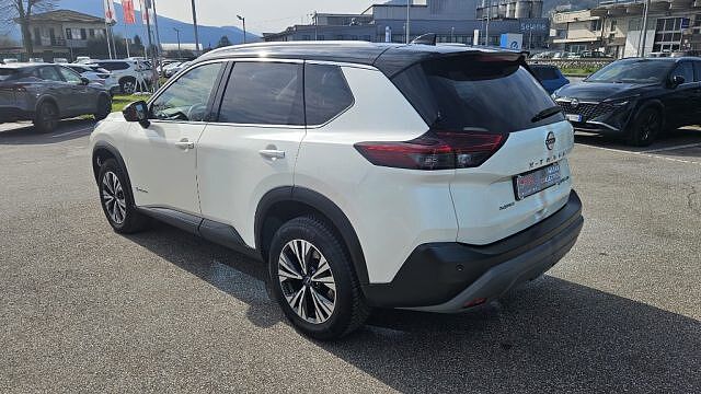 Nissan X-Trail e-Power e-4orce 4WD 5 posti N-Connecta