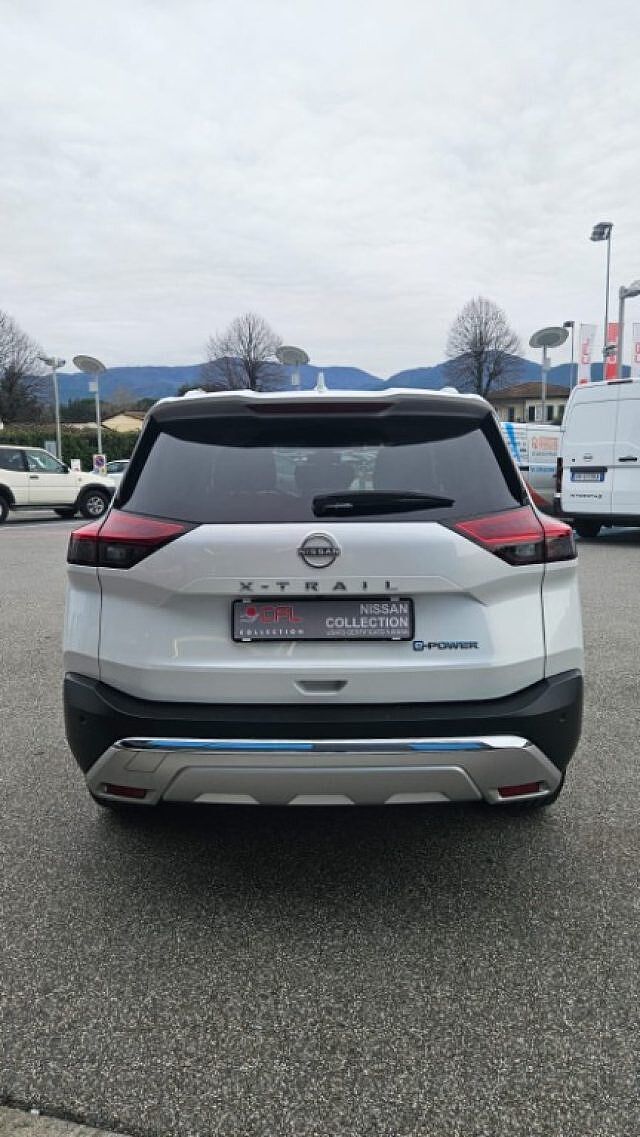 Nissan X-Trail e-Power 2WD 5 posti Tekna