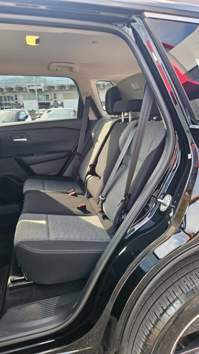 Nissan X-Trail Mild Hybrid 2WD 5 posti N-Connecta