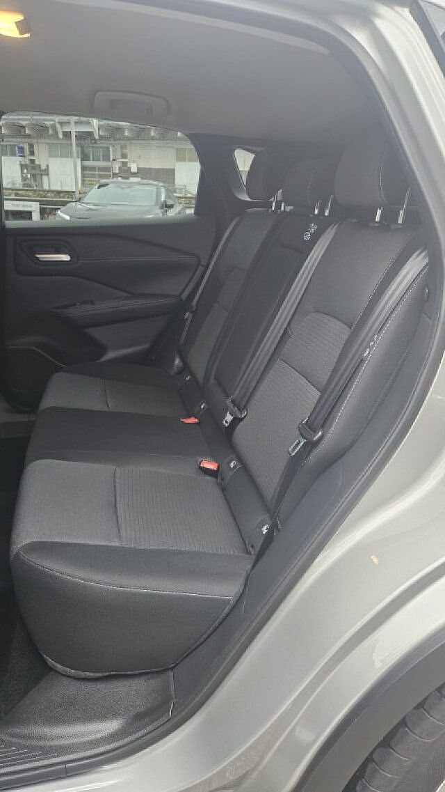 Nissan Qashqai MHEV 140 CV N-Connecta