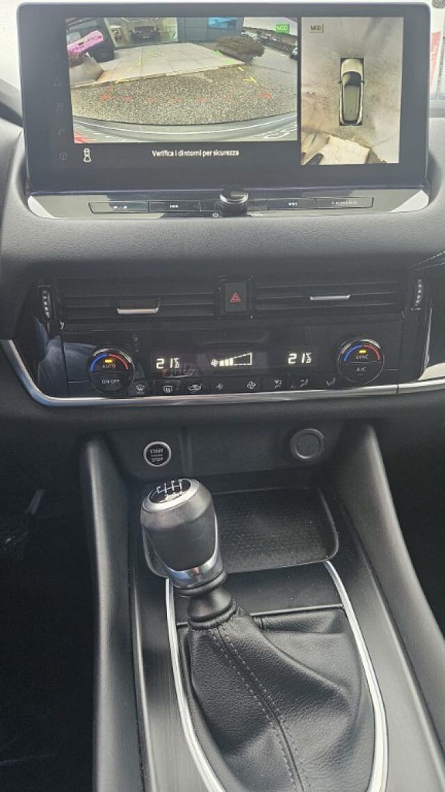 Nissan Qashqai MHEV 140 CV N-Connecta