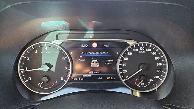 Nissan Juke 1.0 DIG-T 114 CV N-Connecta