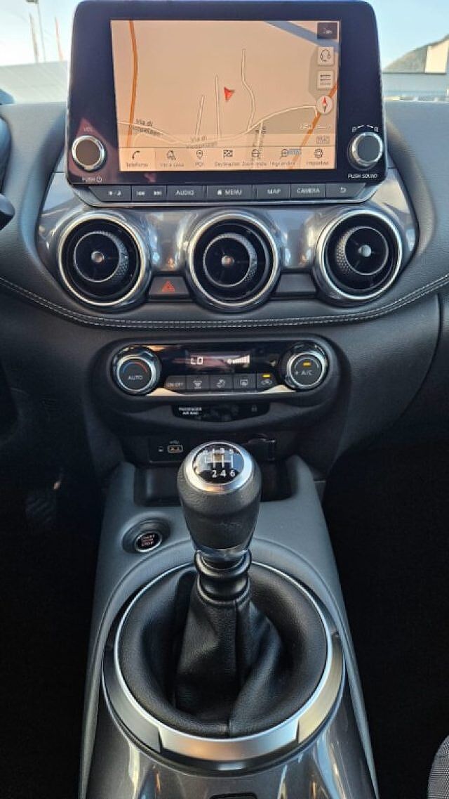 Nissan Juke 1.0 DIG-T 114 CV N-Connecta