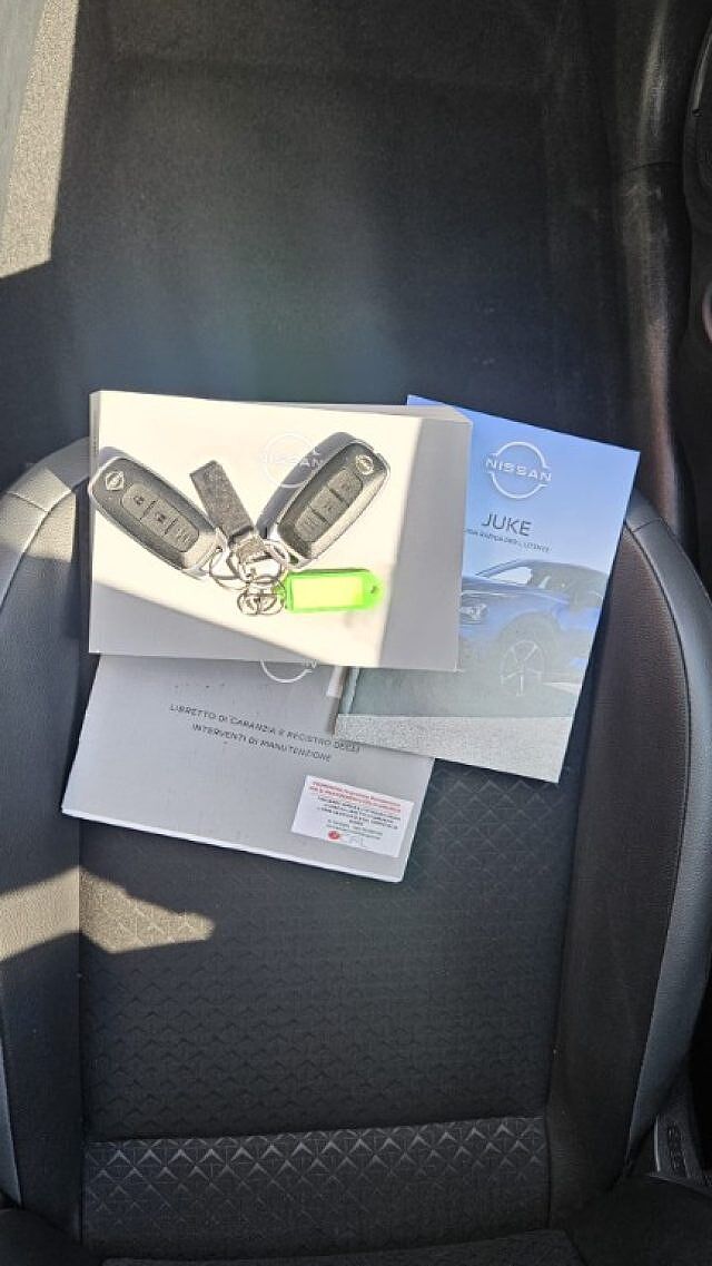 Nissan Juke 1.6 HEV N-Connecta