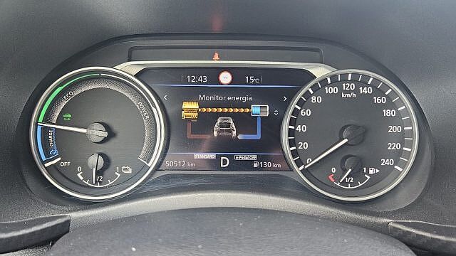 Nissan Juke 1.6 HEV N-Connecta