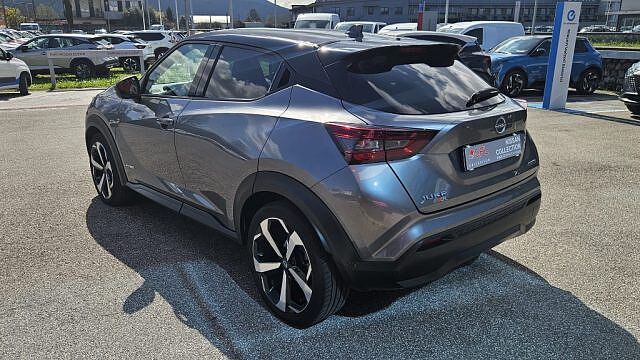 Nissan Juke 1.6 HEV N-Connecta