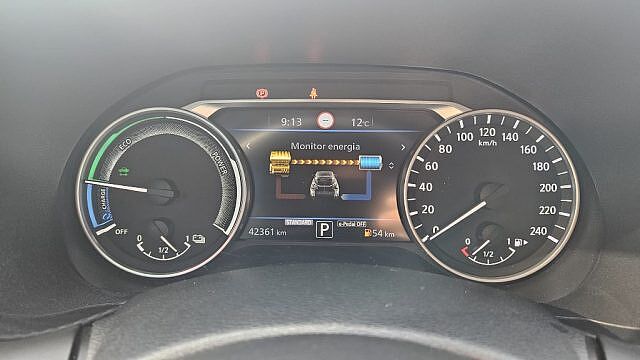 Nissan Juke 1.6 HEV N-Design