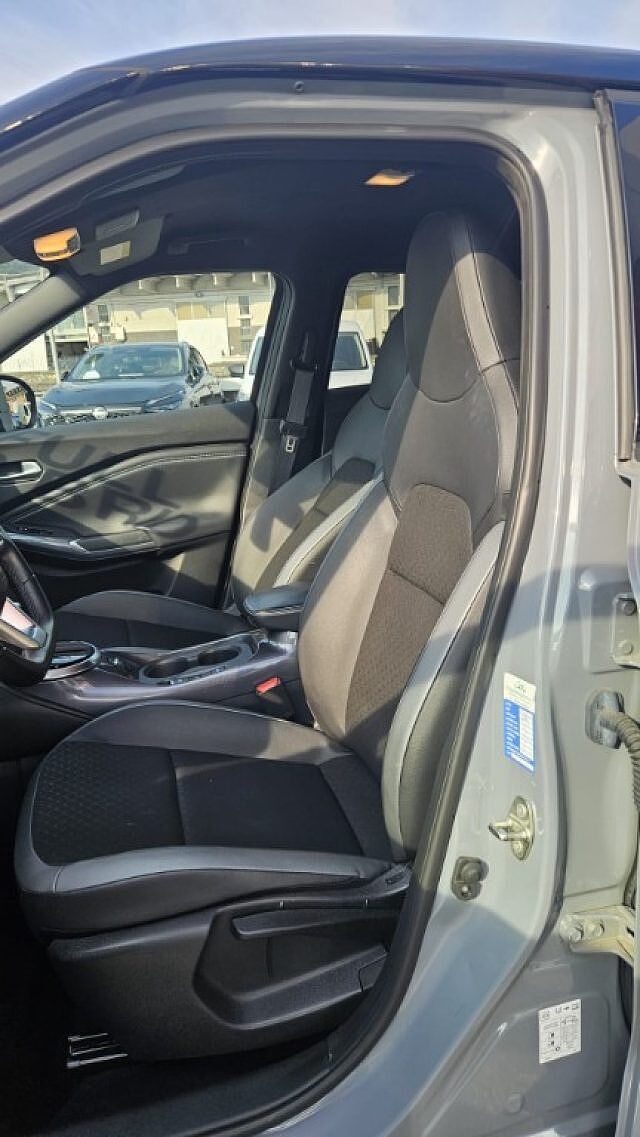 Nissan Juke 1.6 HEV N-Design