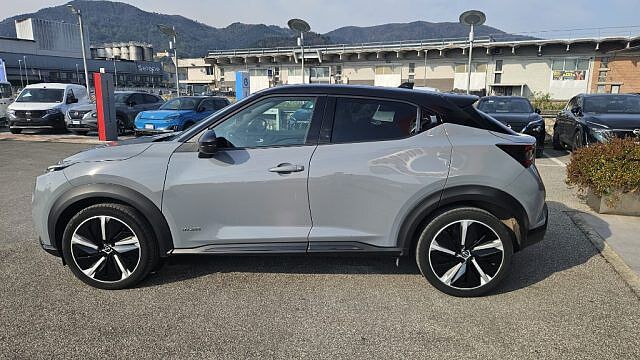 Nissan Juke 1.6 HEV N-Design