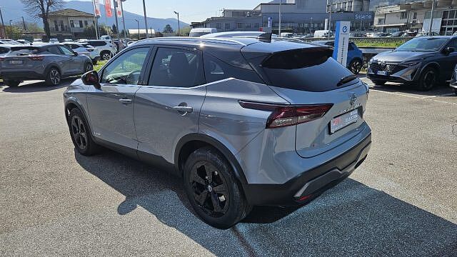 Nissan Qashqai e-Power 90th Anniversary