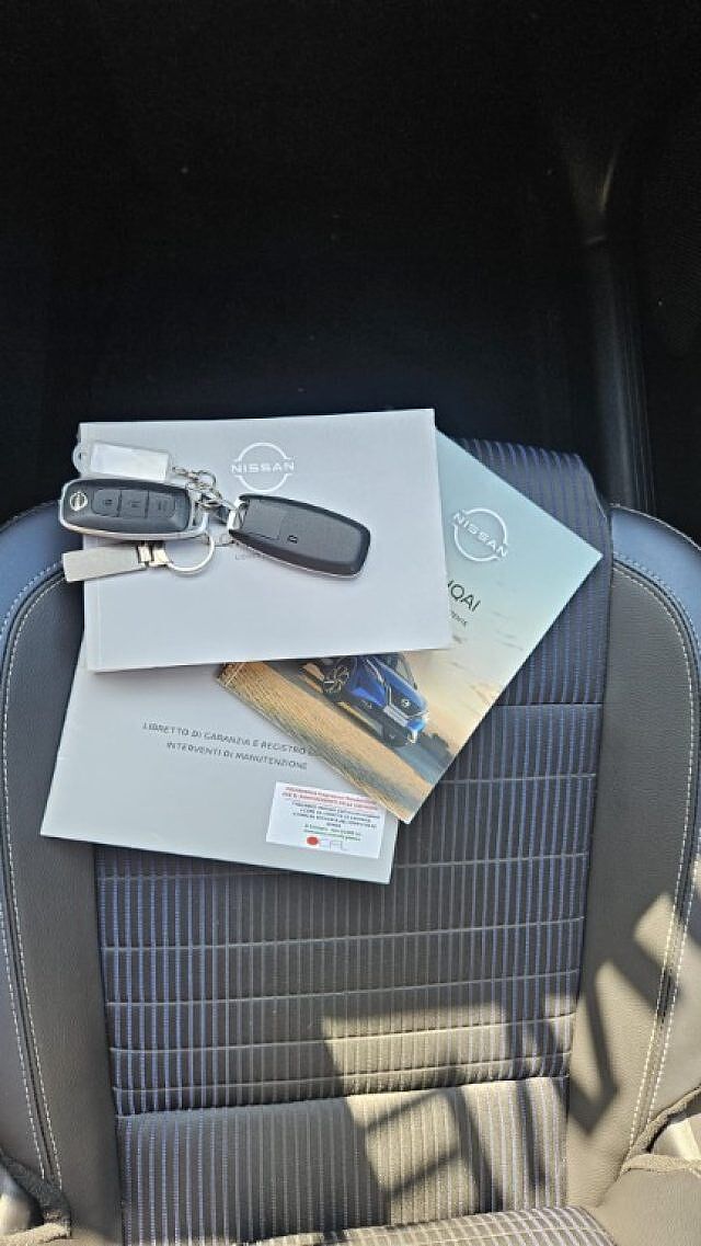 Nissan Qashqai e-Power Tekna