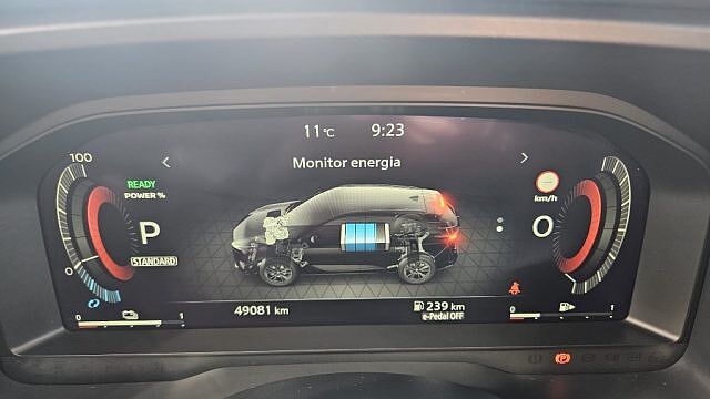 Nissan Qashqai e-Power Tekna
