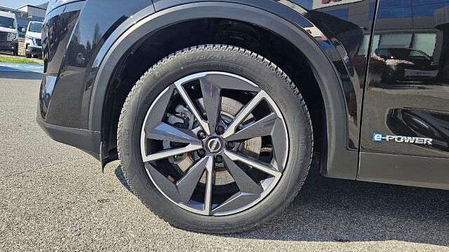 Nissan Qashqai e-Power Tekna