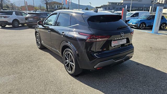Nissan Qashqai e-Power Tekna