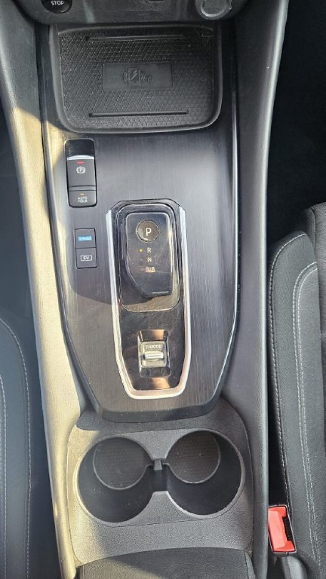 Nissan Qashqai e-Power N-Connecta