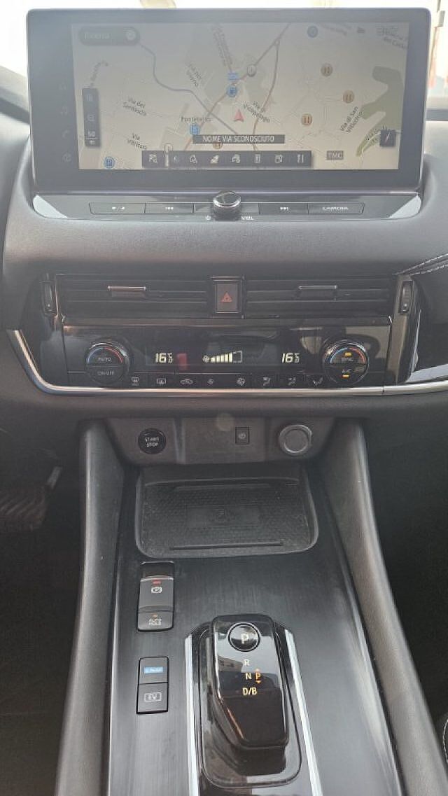 Nissan Qashqai e-Power N-Connecta