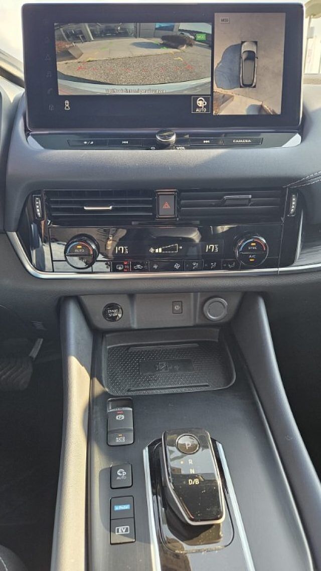 Nissan Qashqai e-Power Tekna