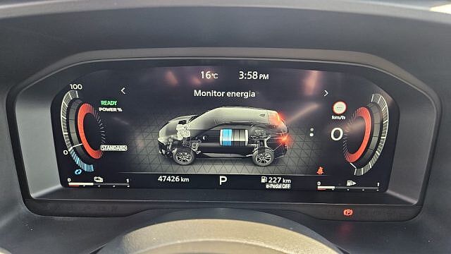 Nissan Qashqai e-Power Tekna