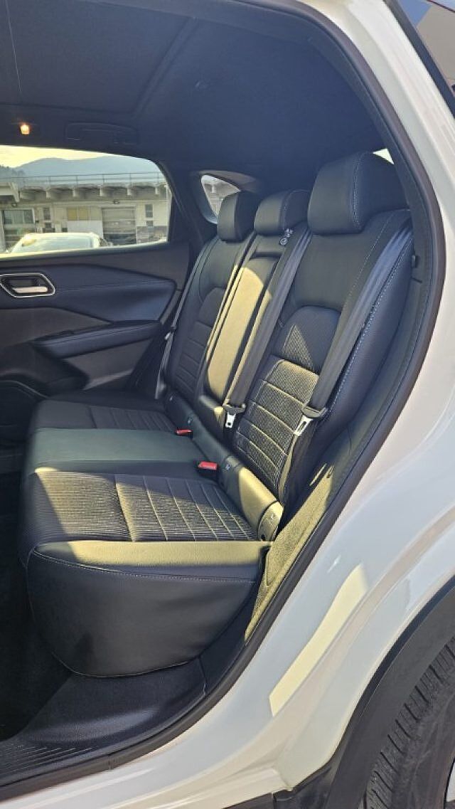 Nissan Qashqai e-Power Tekna