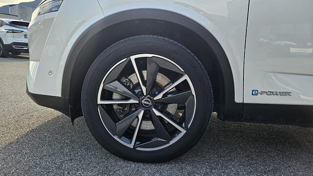Nissan Qashqai e-Power Tekna