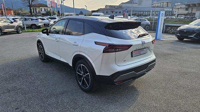 Nissan Qashqai e-Power Tekna