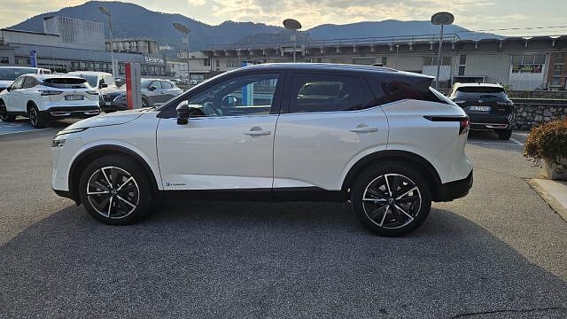 Nissan Qashqai e-Power Tekna