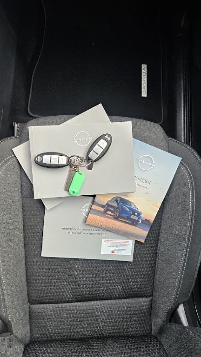 Nissan Qashqai MHEV 140 CV N-Connecta