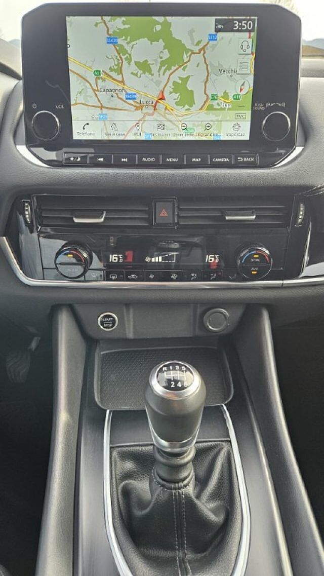 Nissan Qashqai MHEV 140 CV N-Connecta