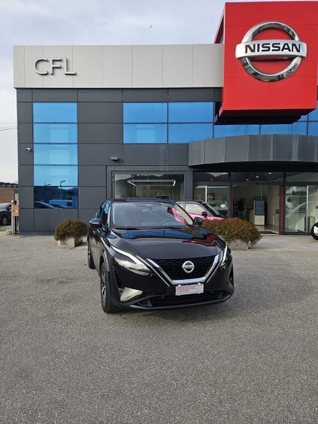 Nissan Qashqai MHEV 140 CV N-Connecta