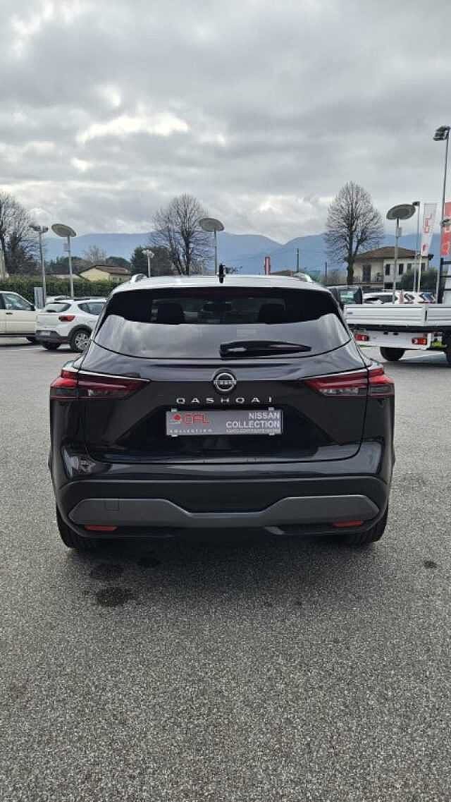 Nissan Qashqai MHEV 140 CV Tekna