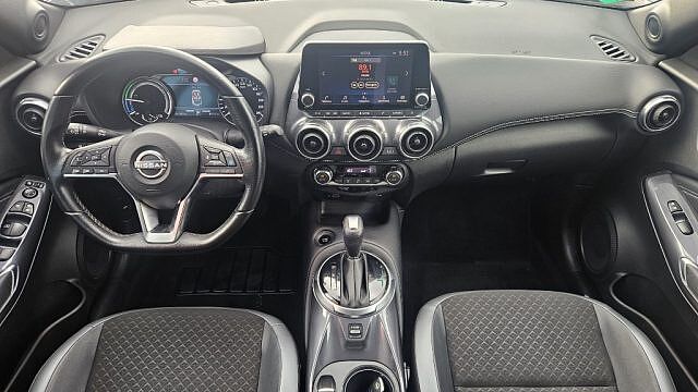Nissan Juke 1.6 HEV N-Connecta