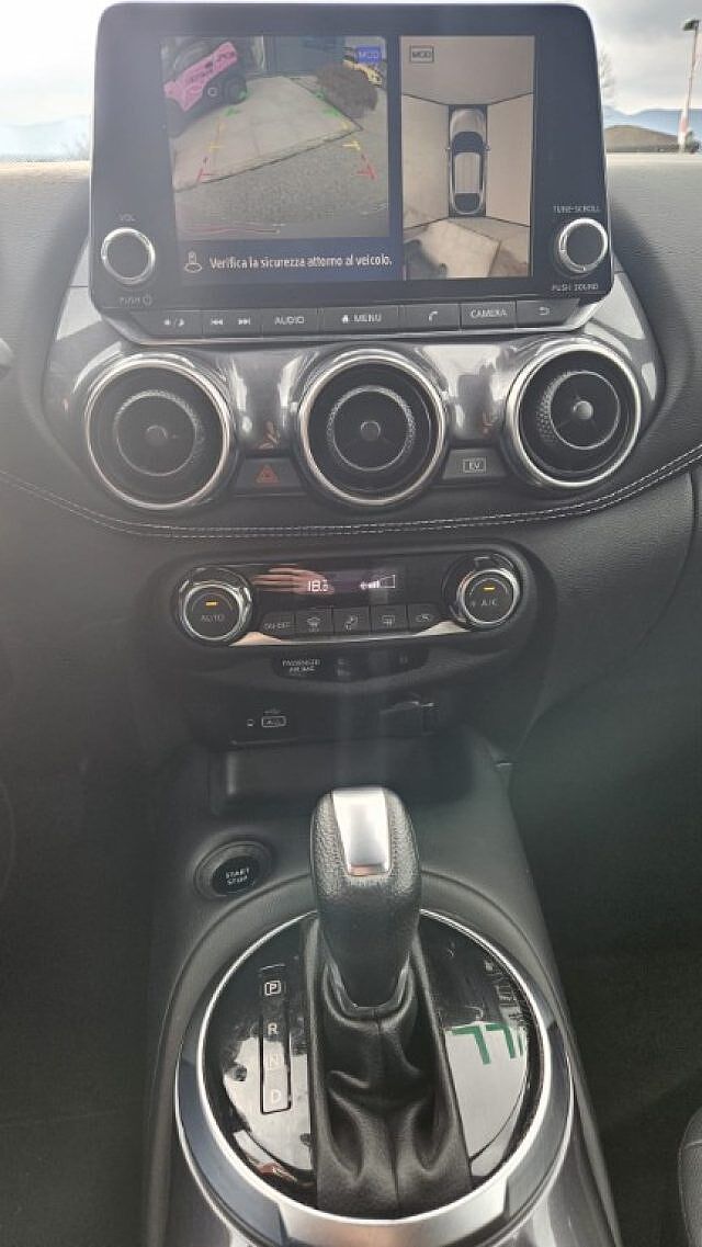 Nissan Juke 1.6 HEV N-Connecta