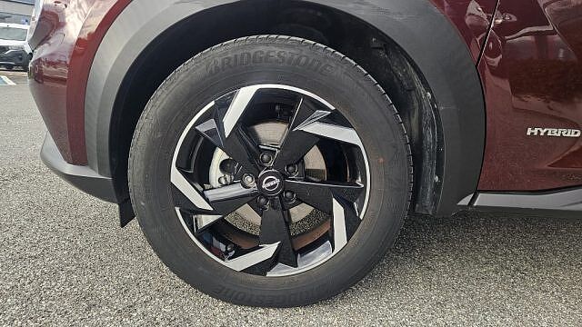 Nissan Juke 1.6 HEV N-Connecta