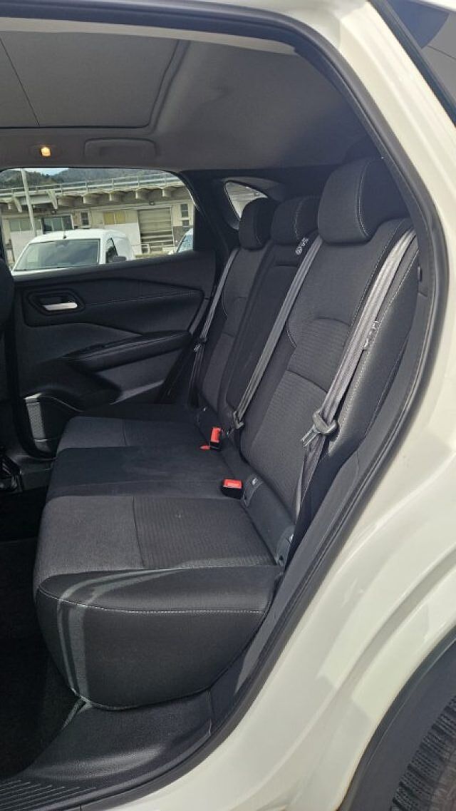 Nissan Qashqai MHEV 158 CV Xtronic N-Connecta