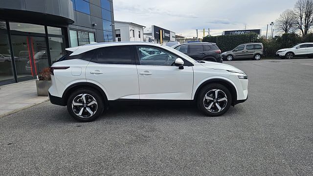 Nissan Qashqai MHEV 158 CV Xtronic N-Connecta