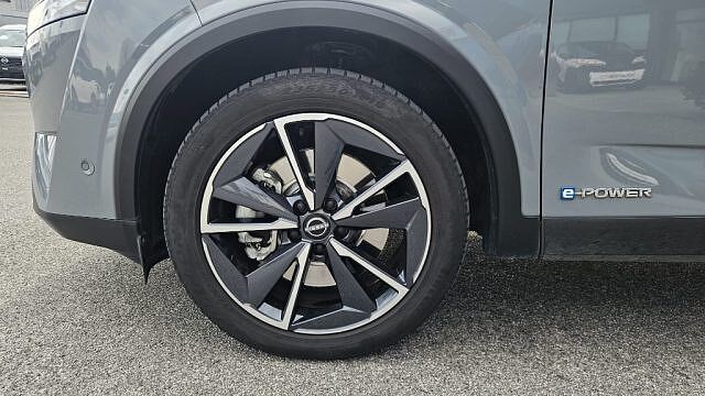 Nissan Qashqai e-Power Tekna