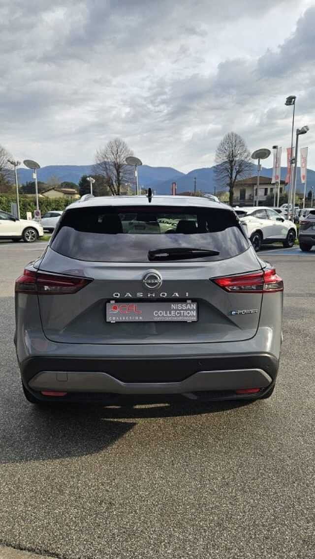 Nissan Qashqai e-Power Tekna