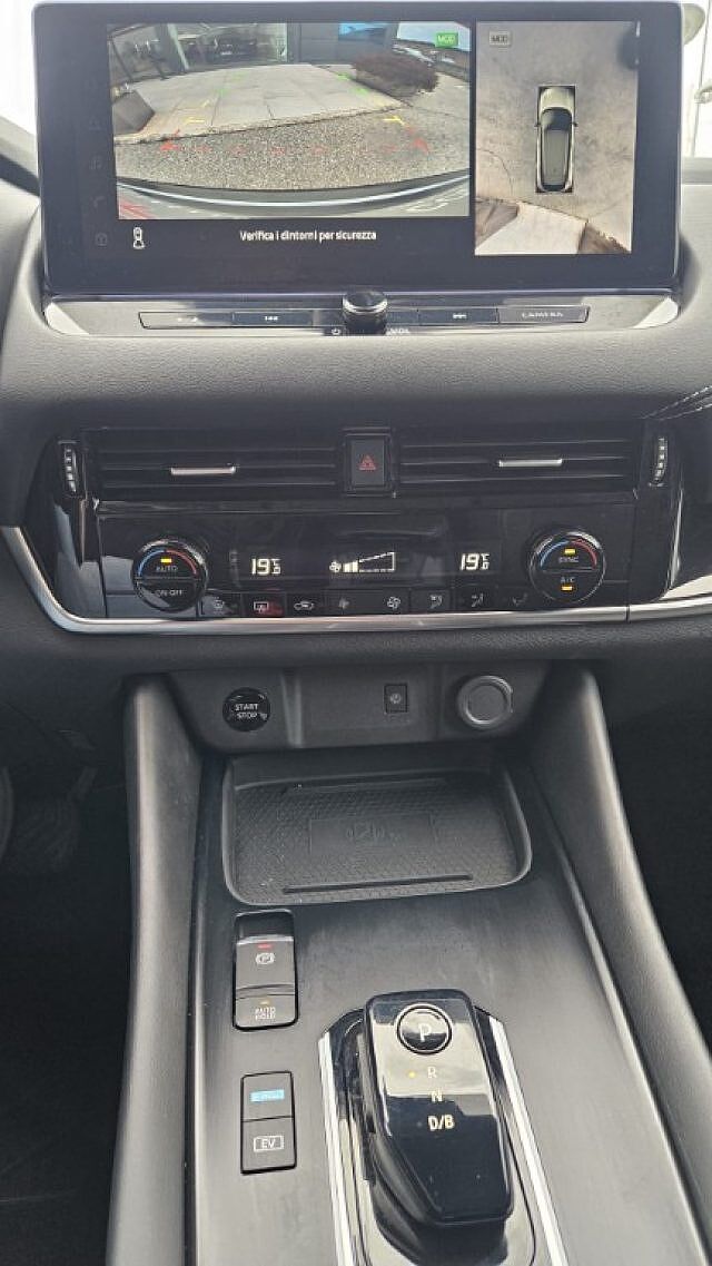 Nissan Qashqai e-Power N-Connecta
