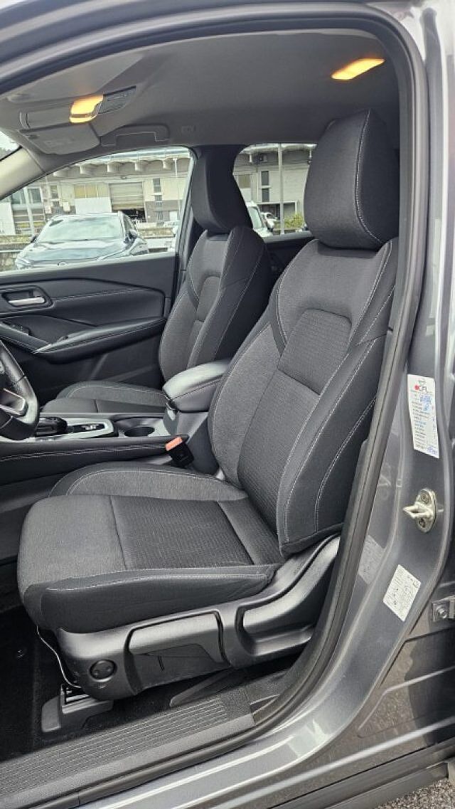 Nissan Qashqai e-Power N-Connecta