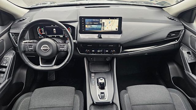 Nissan Qashqai e-Power N-Connecta