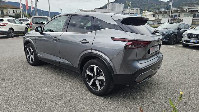 Nissan Qashqai e-Power N-Connecta