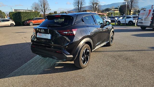 Nissan Juke 1.0 DIG-T 114 CV N-Connecta