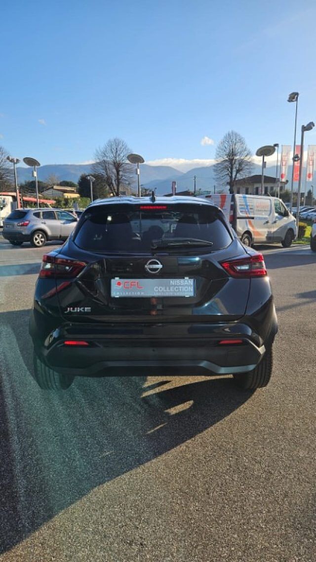 Nissan Juke 1.0 DIG-T 114 CV N-Connecta